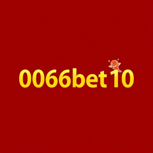 Logo 0066Bet10 - Plataforma de Apostas