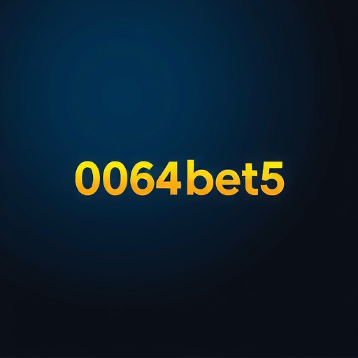 Logo 0066Bet5 - Plataforma de Apostas