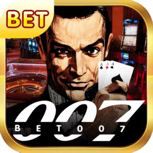 Logo 007Bet - Plataforma de Apostas