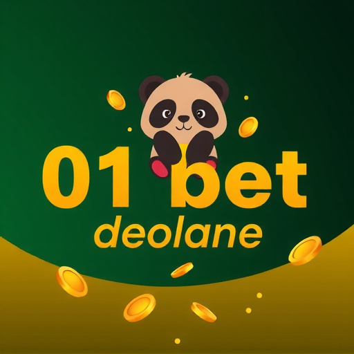Logo 01 Bet Deolane - Plataforma de Apostas