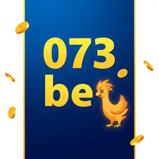 Logo 073 Bet - Plataforma de Apostas