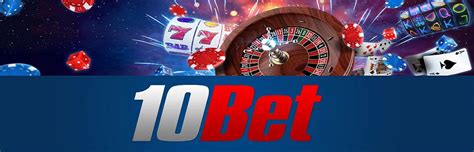 Logo 10 Bet Casino - Plataforma de Apostas
