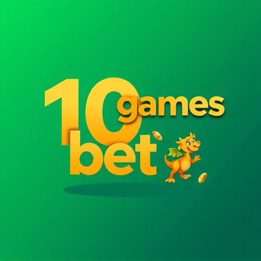 Logo 10 Games Bet - Plataforma de Apostas