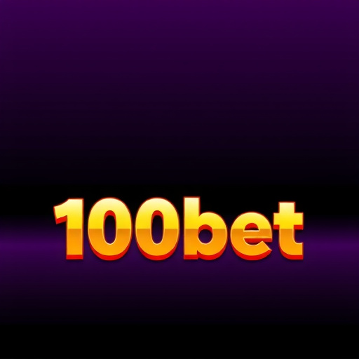 Logo 100Bet - Plataforma de Apostas