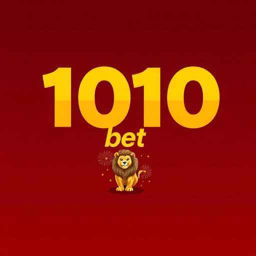 Logo 1010 Bet Login - Plataforma de Apostas