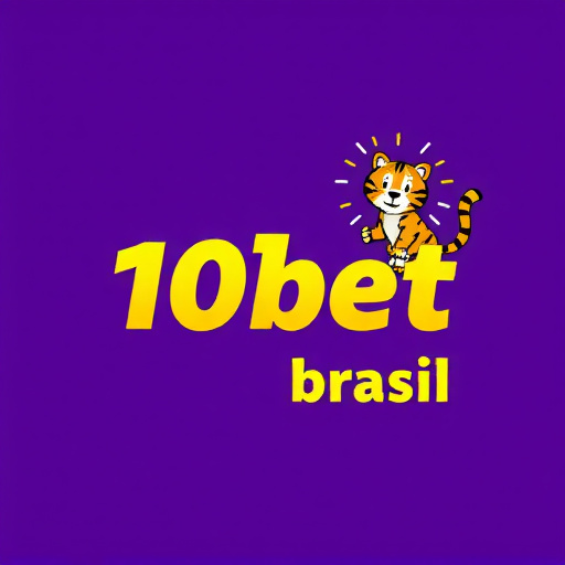 Logo 10Bet Brasil - Plataforma de Apostas