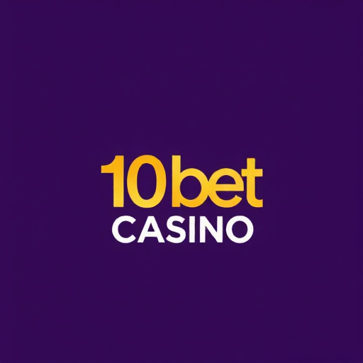 Logo 10Bet Casino - Plataforma de Apostas