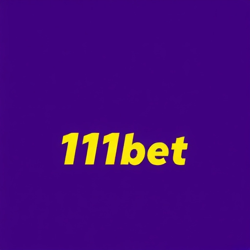Logo 111Bet - Plataforma de Apostas