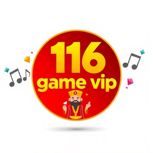 Logo 116 Game Vip - Plataforma de Apostas