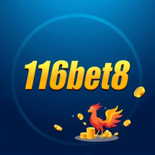 Logo 116Bet8 - Plataforma de Apostas