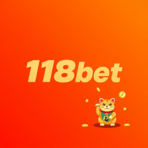 Logo 118Bet - Plataforma de Apostas