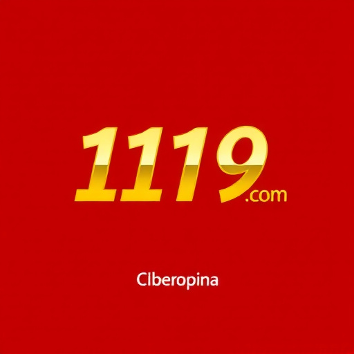 Logo 119 Bet Com - Plataforma de Apostas