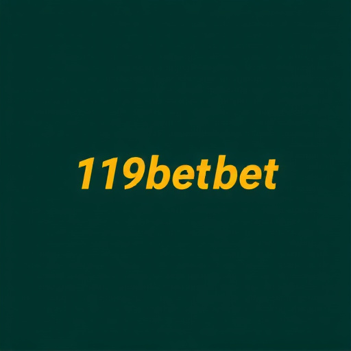 Logo 119Bet Bet - Plataforma de Apostas