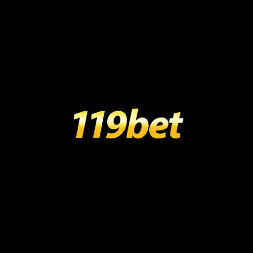 Logo 119Bet - Plataforma de Apostas