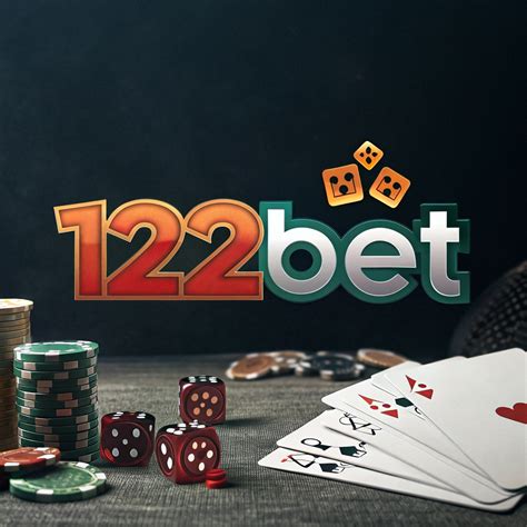 Logo 122 Bet App - Plataforma de Apostas