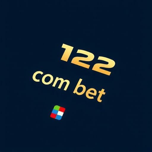 Logo 122 Com Bet - Plataforma de Apostas