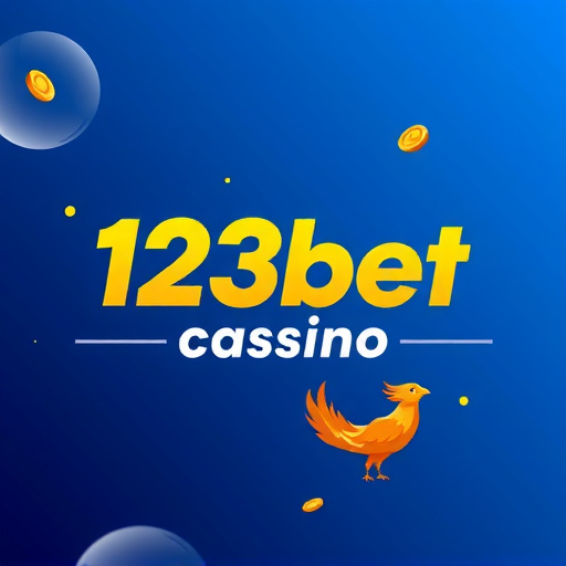 Logo 123Bet Cassino - Plataforma de Apostas