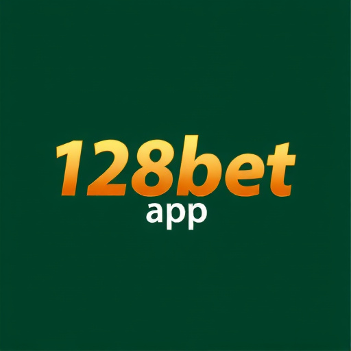 Logo 128Bet App - Plataforma de Apostas