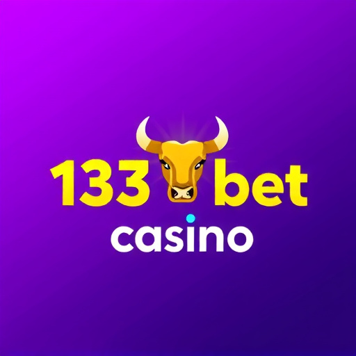 Logo 133 Bet Casino - Plataforma de Apostas