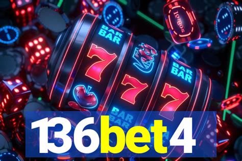 Logo 136Bet4 - Plataforma de Apostas