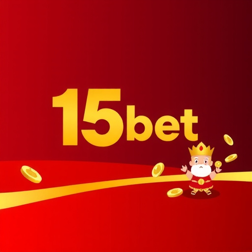 Logo 15 Bet - Plataforma de Apostas