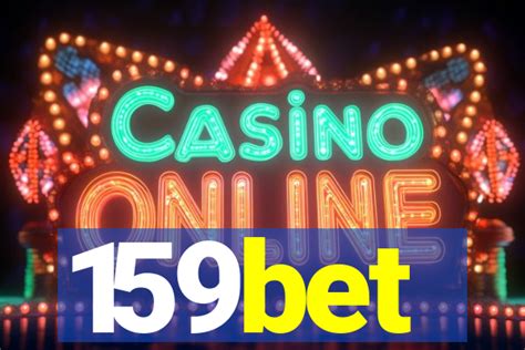 Logo 159Bet - Plataforma de Apostas
