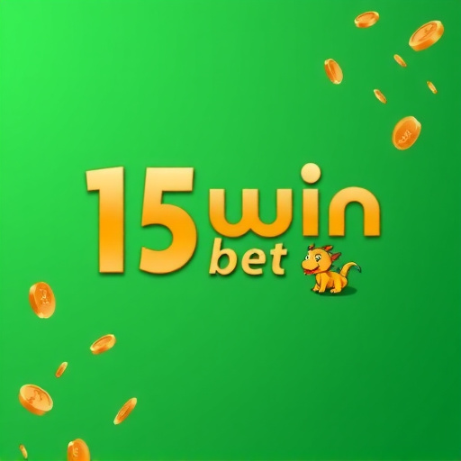 Logo 15Win Bet - Plataforma de Apostas