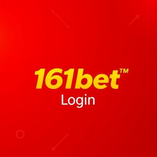 Logo 161Bet Login - Plataforma de Apostas