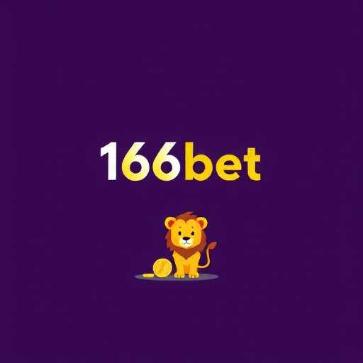 Logo 166Bet Bet - Plataforma de Apostas