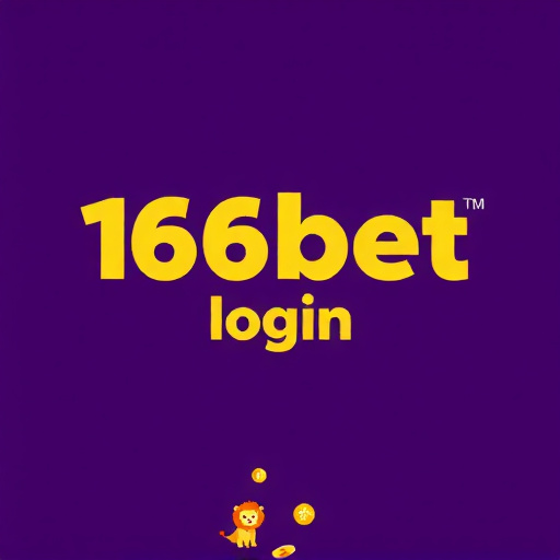 Logo 166Bet Login - Plataforma de Apostas