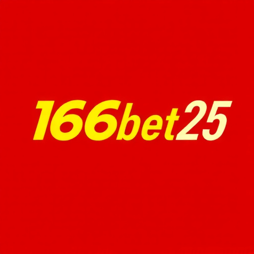 Logo 166Bet25 - Plataforma de Apostas