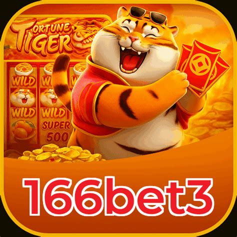 Logo 166Bet3 - Plataforma de Apostas