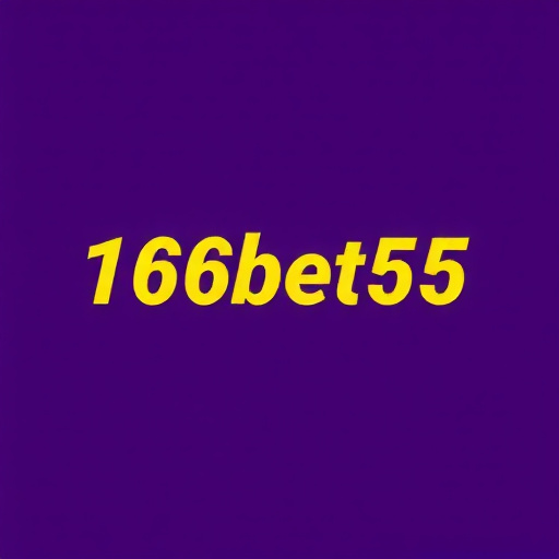 Logo 166Bet55 - Plataforma de Apostas