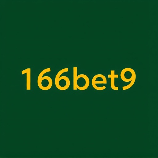 Logo 166Bet9 - Plataforma de Apostas