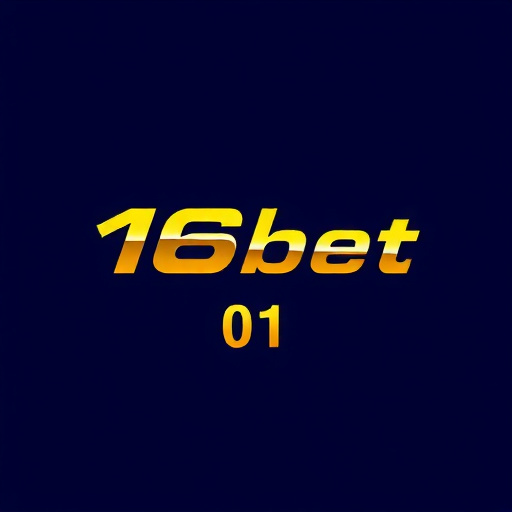 Logo 16Bet 01 - Plataforma de Apostas