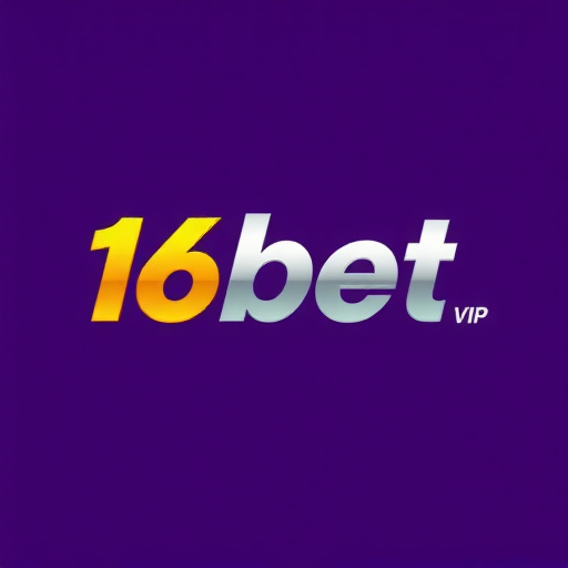 Logo 16Bet Vip - Plataforma de Apostas