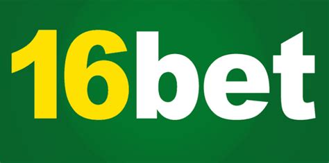 Logo 16Bet - Plataforma de Apostas