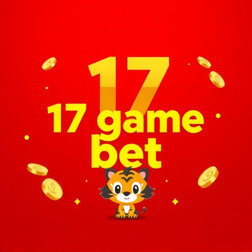 Logo 17 Game Bet - Plataforma de Apostas