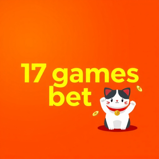 Logo 17 Games Bet - Plataforma de Apostas