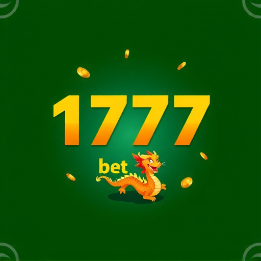 Logo 1777 Bet - Plataforma de Apostas