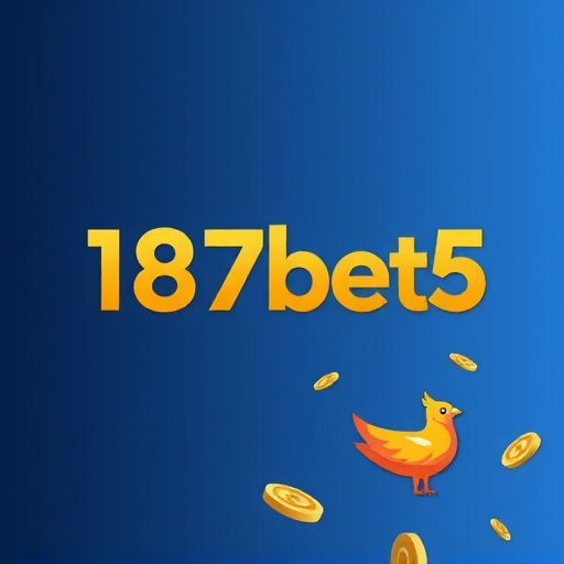 Logo 187Bet5 - Plataforma de Apostas