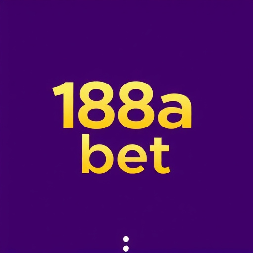 Logo 188A Bet - Plataforma de Apostas