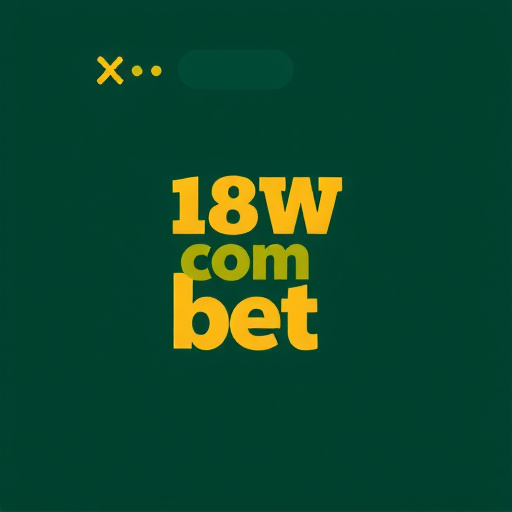 Logo 188W Com Bet - Plataforma de Apostas