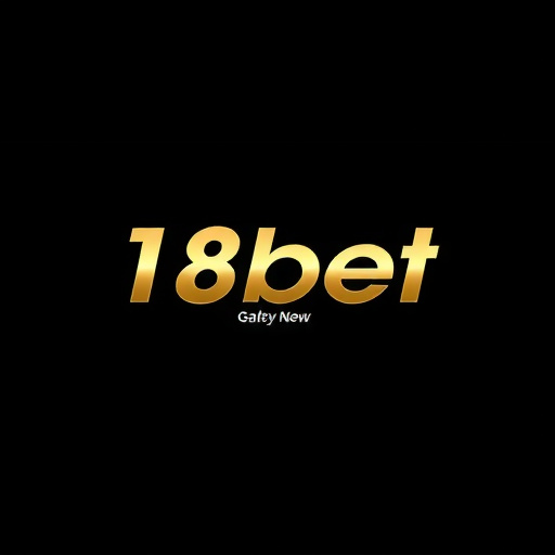 Logo 18Bet - Plataforma de Apostas
