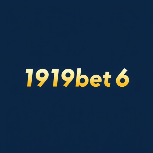 Logo 1919Bet6 - Plataforma de Apostas