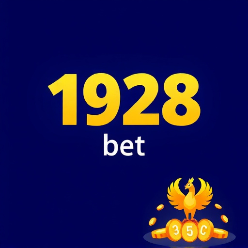 Logo 1928 Bet - Plataforma de Apostas
