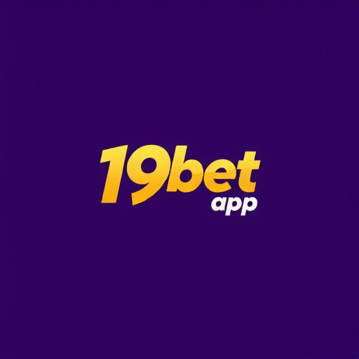 Logo 19Bet App - Plataforma de Apostas