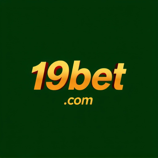 Logo 19Bet Com - Plataforma de Apostas
