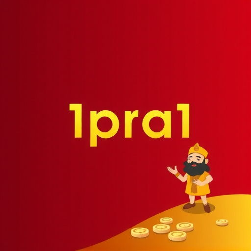 Logo 1Pra1 - Plataforma de Apostas
