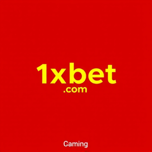 Logo 1Xbet Com Login - Plataforma de Apostas